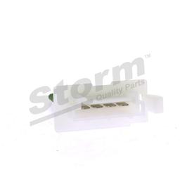 Résistance, pulseur d'air habitacle STORM QUALITY PARTS 550701