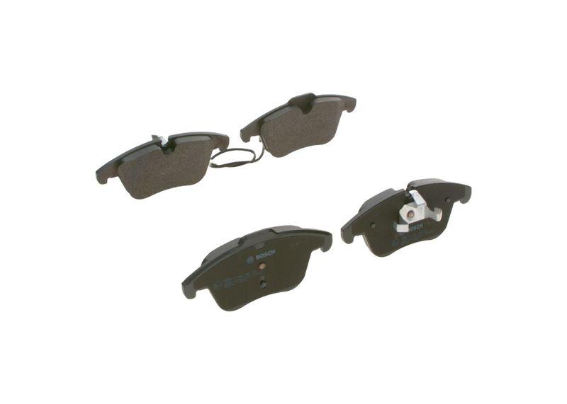 Kit de plaquettes de frein, frein à disque BOSCH 0 986 494 371