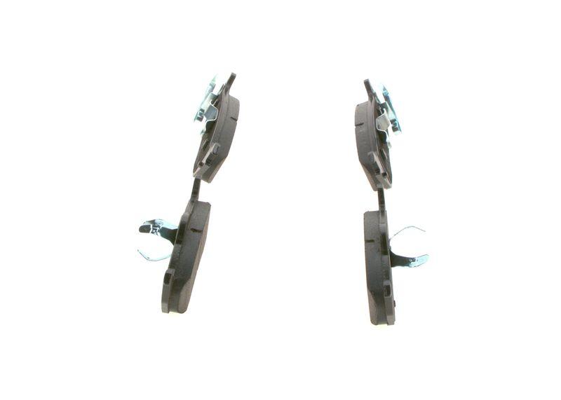 Kit de plaquettes de frein, frein à disque BOSCH 0986494142