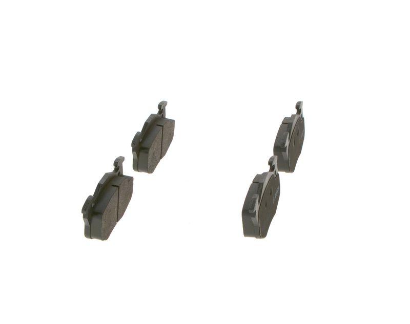 Kit de plaquettes de frein, frein à disque BOSCH 0 986 460 983