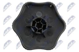 Bouton tournant, ajustage du dossier NTY CCK-RE-000