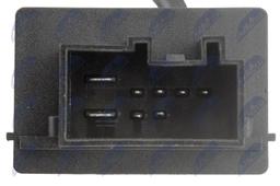 Dispositif de contrôle, pompe à carburant NTY EPW-VW-000