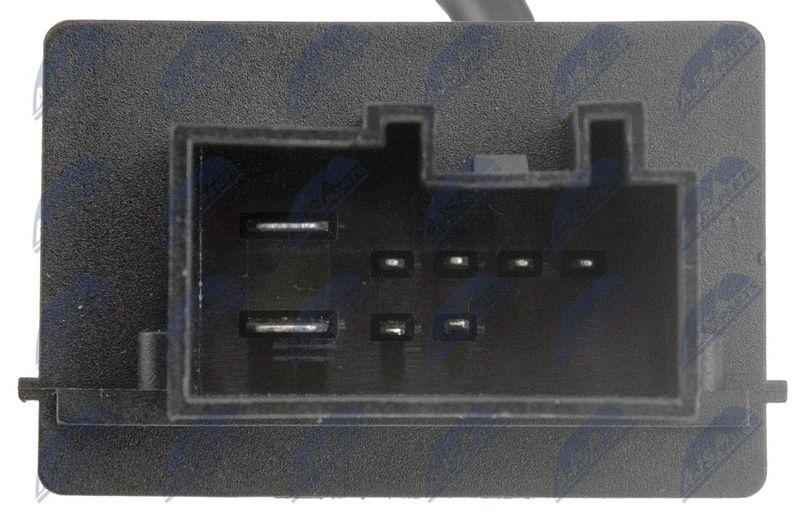Dispositif de contrôle, pompe à carburant NTY EPW-VW-000