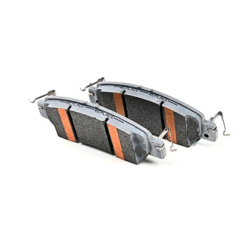 Kit de plaquettes de frein, frein à disque DELPHI LP5040EV