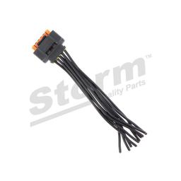 Kit réparation de câble, projecteur principal STORM QUALITY PARTS 888201