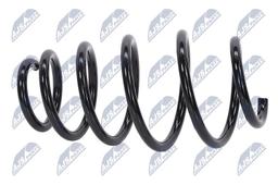 Ressort de suspension NTY ASZ-PL-070