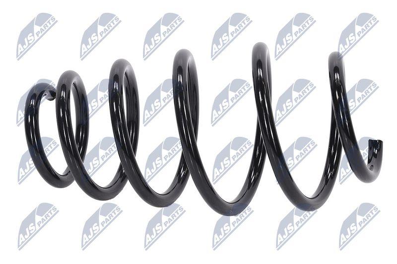 Ressort de suspension NTY ASZ-PL-070