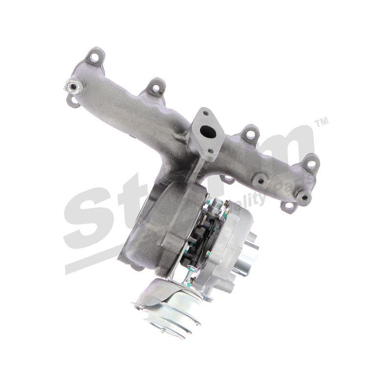 Turbocompresseur, suralimentation STORM QUALITY PARTS 89194