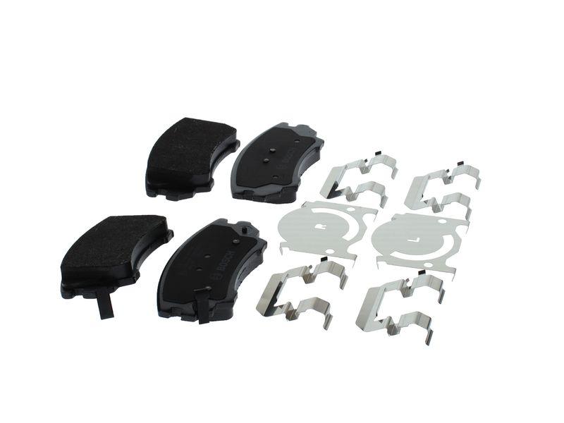 Kit de plaquettes de frein, frein à disque BOSCH 0 986 494 609