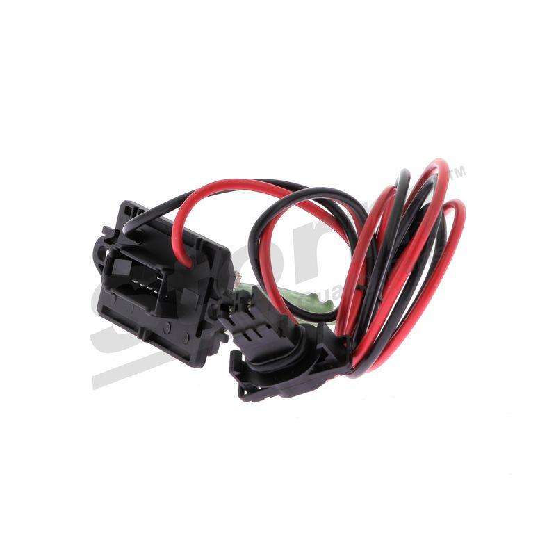 Résistance, pulseur d'air habitacle STORM QUALITY PARTS 888702