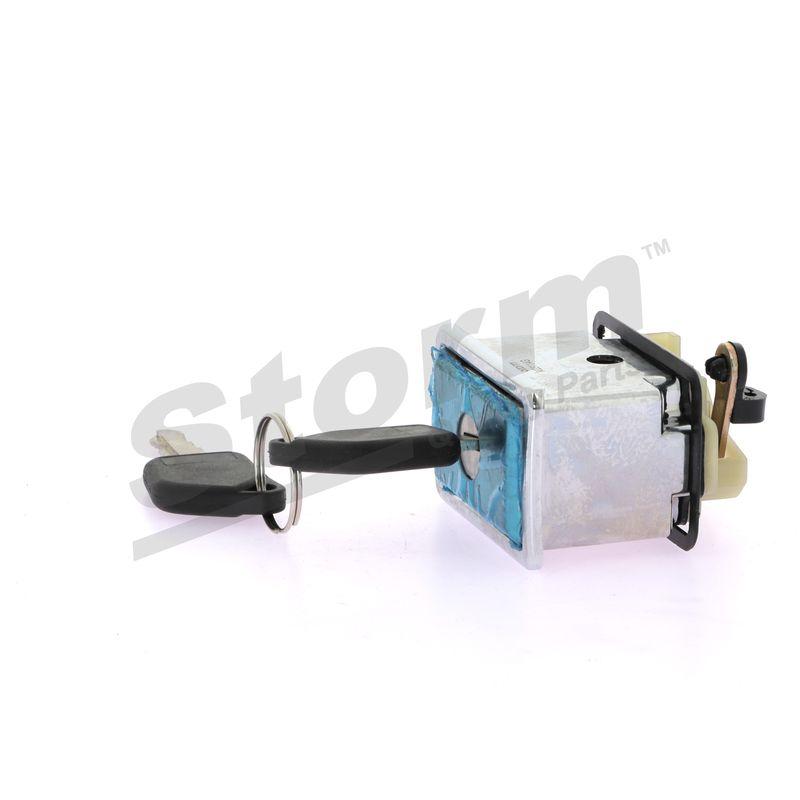 Serrure de capot de coffre STORM QUALITY PARTS 72027