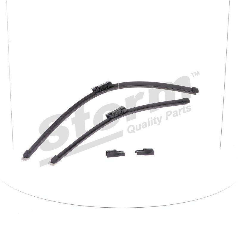 Balai d'essuie-glace STORM QUALITY PARTS STO600450PLAT