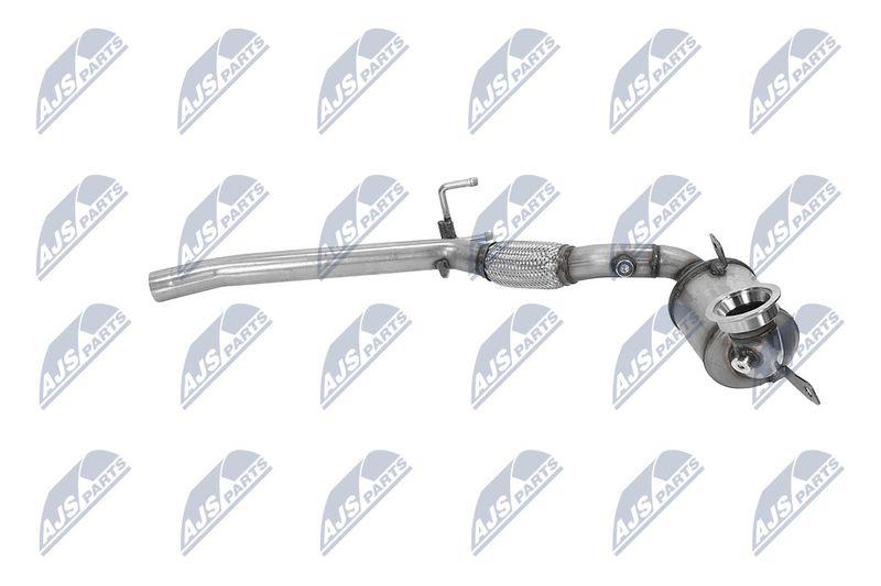 Catalyseur NTY KAT-VW-022