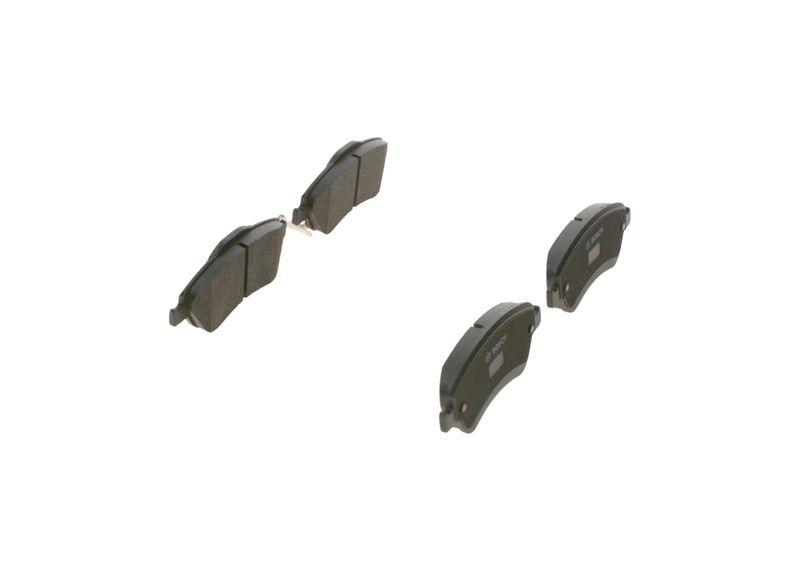 Kit de plaquettes de frein, frein à disque BOSCH 0 986 494 260