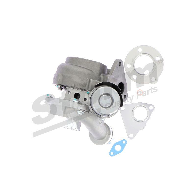 Turbocompresseur, suralimentation STORM QUALITY PARTS 89202