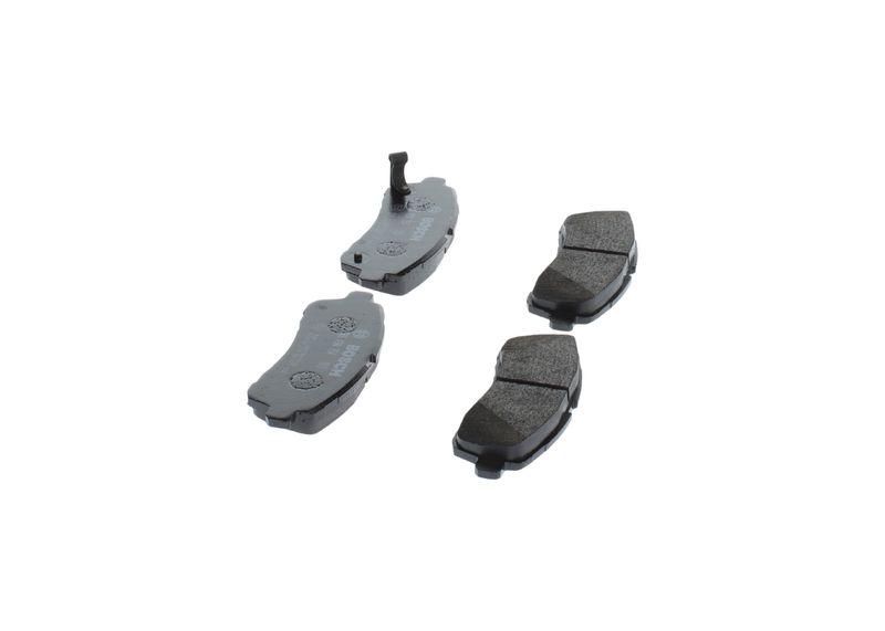 Kit de plaquettes de frein, frein à disque BOSCH 0 986 494 754