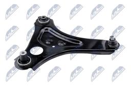 Bras de liaison, suspension de roue NTY ZWD-RE-038