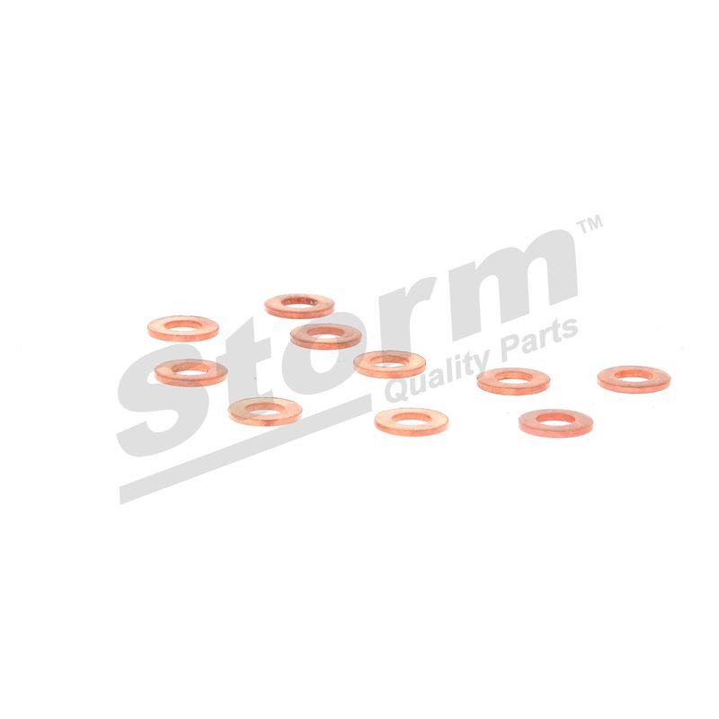 Bague d'étanchéité, porte-injecteur STORM QUALITY PARTS 460013