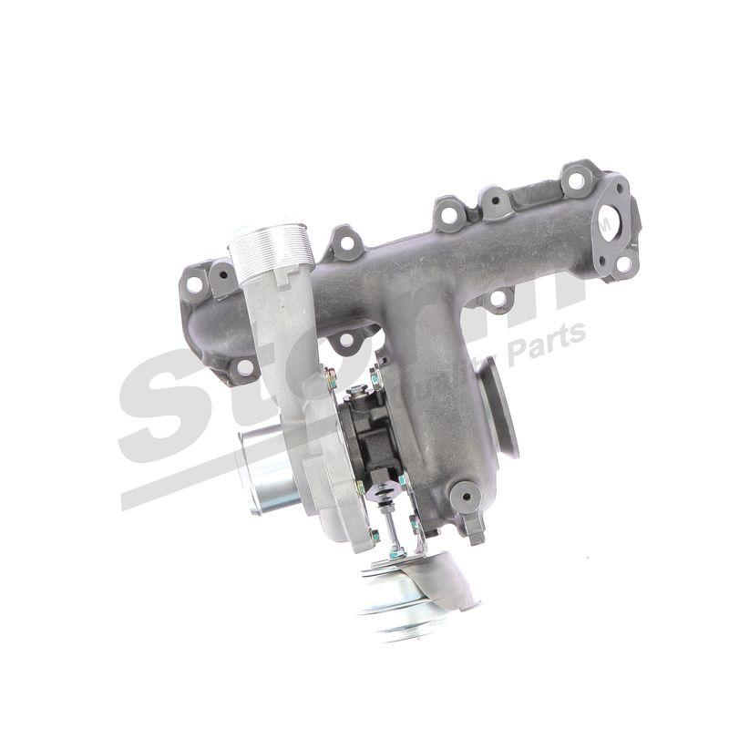 Turbocompresseur, suralimentation STORM QUALITY PARTS 89210