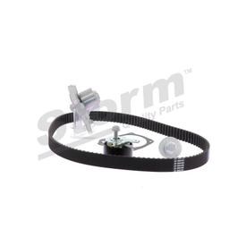 Pompe à eau + kit de courroie crantée STORM QUALITY PARTS 5550579KP