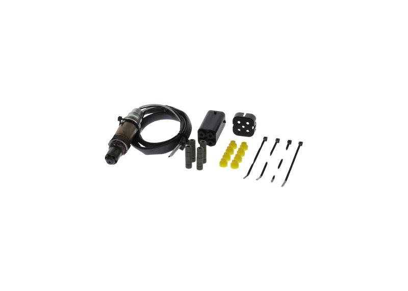 Sonde lambda BOSCH 0 258 986 502