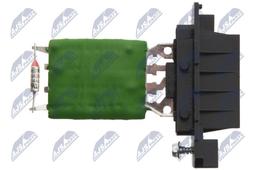 Résistance, pulseur d'air habitacle NTY ERD-CT-019