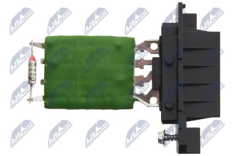 Résistance, pulseur d'air habitacle NTY ERD-CT-019