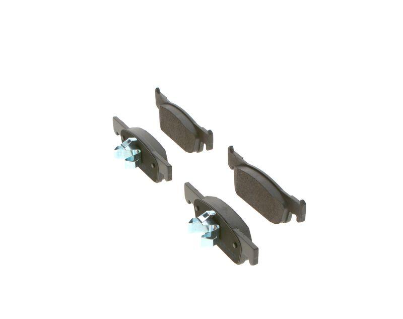 Kit de plaquettes de frein, frein à disque BOSCH 0 986 494 661