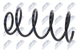 Ressort de suspension NTY ASZ-VV-025