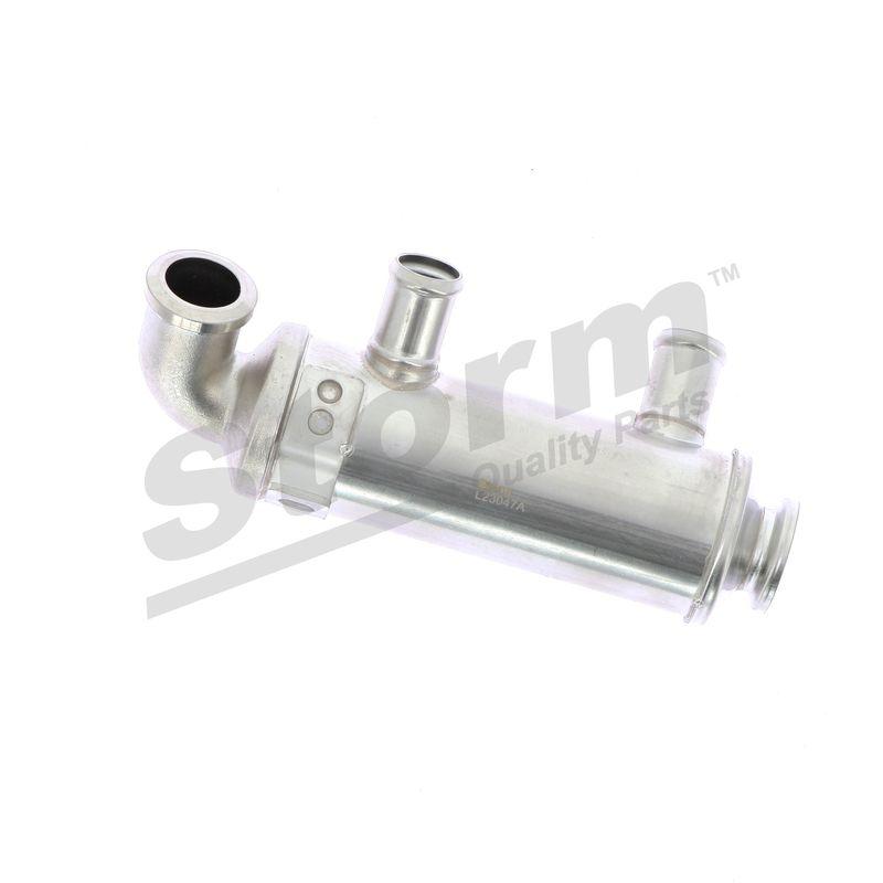 Radiateur, réaspiration des gaz d'échappement STORM QUALITY PARTS 9068