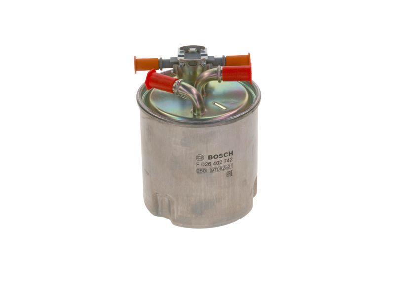 Filtre à carburant BOSCH F 026 402 742