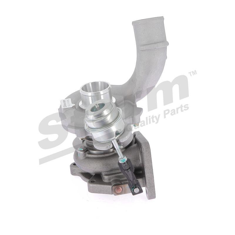Turbocompresseur, suralimentation STORM QUALITY PARTS 89092
