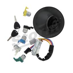 Jeu de cylindres de serrures STORM QUALITY PARTS 88526