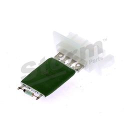 Résistance, pulseur d'air habitacle STORM QUALITY PARTS 550700
