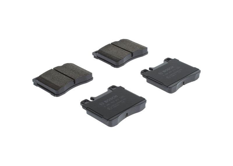 Kit de plaquettes de frein, frein à disque BOSCH 0 986 460 976