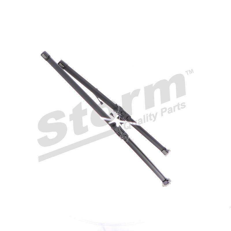 Balai d'essuie-glace STORM QUALITY PARTS STO600450PLAT