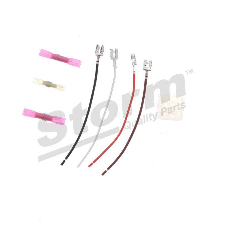 Kit réparation de câble, feu arrière STORM QUALITY PARTS 699003