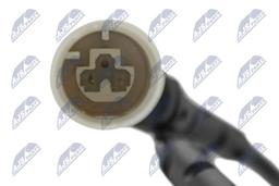 Contact d'avertissement, usure des plaquettes de frein NTY HCZ-BM-059