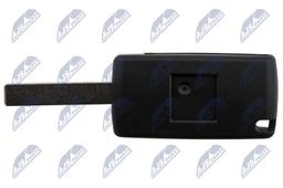 Boîtier, clé de voiture NTY EZC-CT-103