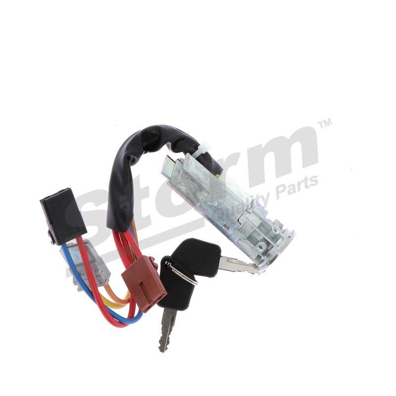 Fermeture-volant STORM QUALITY PARTS 78026