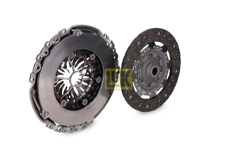 Kit d'embrayage Schaeffler LuK 623322409