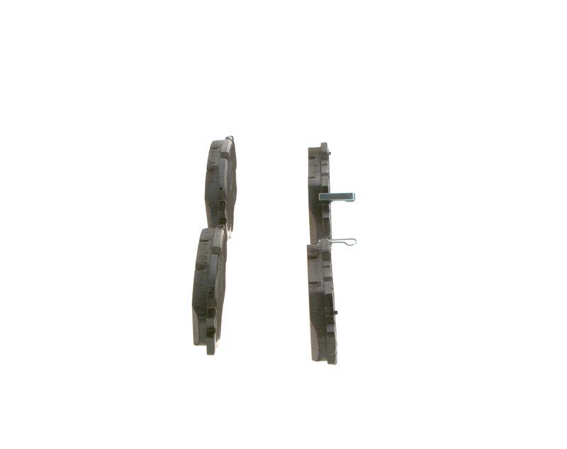 Kit de plaquettes de frein, frein à disque BOSCH 0 986 424 809