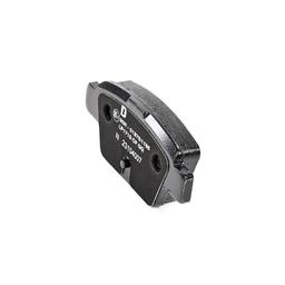 Kit de plaquettes de frein, frein à disque DELPHI LP1719