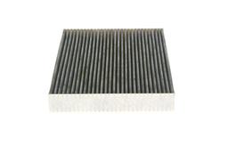 Filtre, air de l'habitacle BOSCH 1987435552