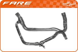 Durite de radiateur FARE SA 8515
