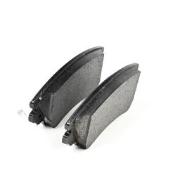 Kit de plaquettes de frein, frein à disque DELPHI LP2081