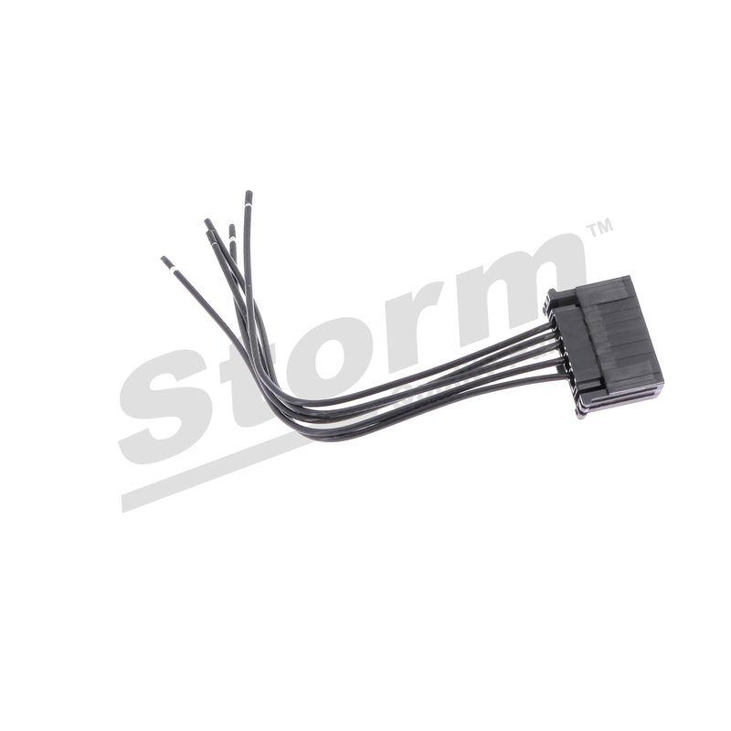 Kit rép. de câble, résistance (ventilateur d'habitacle) STORM QUALITY PARTS 7770150