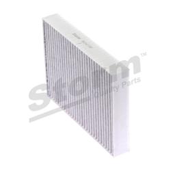 Filtre, air de l'habitacle STORM QUALITY PARTS 14550