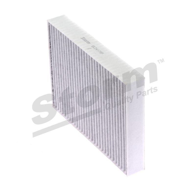 Filtre, air de l'habitacle STORM QUALITY PARTS 14550