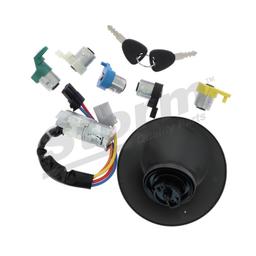 Jeu de cylindres de serrures STORM QUALITY PARTS 88526